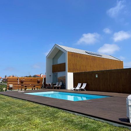 Willa Modern Barn House In Countryside Murtosa Zewnętrze zdjęcie