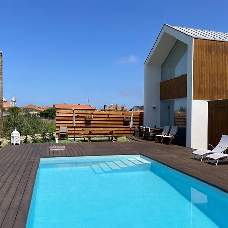 Willa Modern Barn House In Countryside Murtosa Zewnętrze zdjęcie